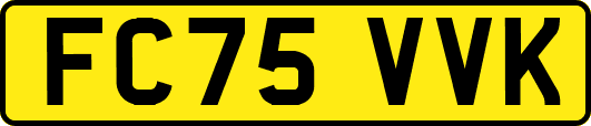 FC75VVK