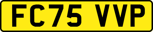 FC75VVP