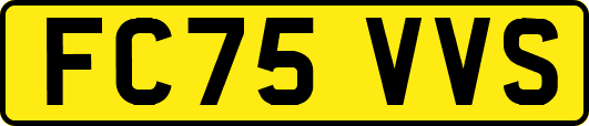 FC75VVS