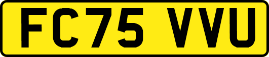 FC75VVU