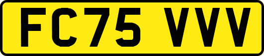 FC75VVV