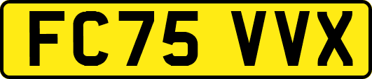 FC75VVX