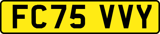 FC75VVY