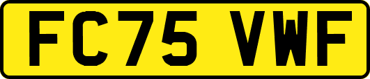 FC75VWF