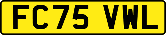 FC75VWL