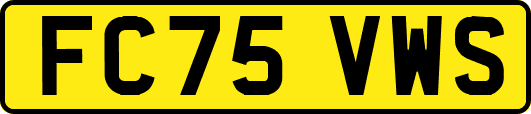 FC75VWS