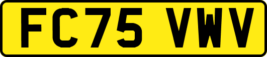 FC75VWV