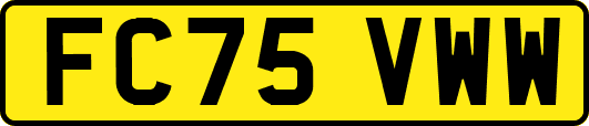 FC75VWW