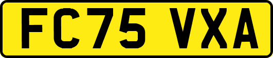 FC75VXA