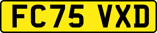 FC75VXD