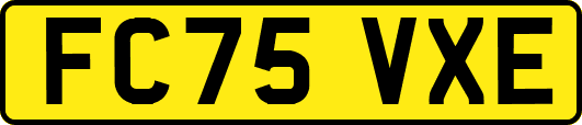 FC75VXE