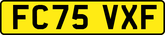 FC75VXF