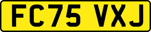 FC75VXJ
