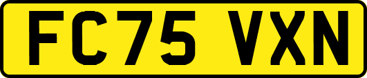 FC75VXN