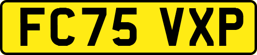 FC75VXP