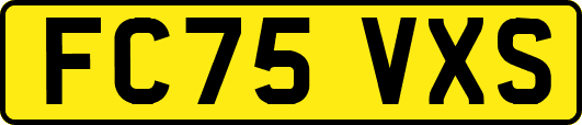 FC75VXS