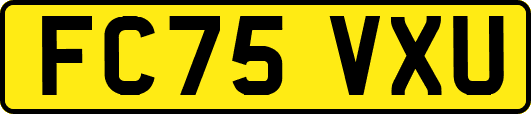 FC75VXU