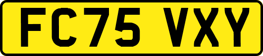 FC75VXY