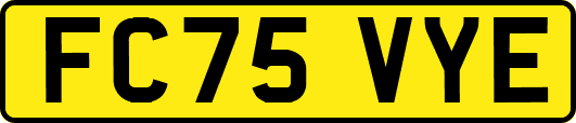 FC75VYE