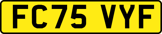 FC75VYF