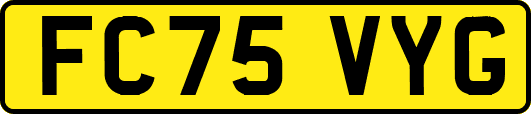 FC75VYG