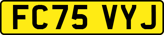 FC75VYJ
