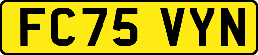 FC75VYN