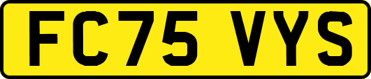 FC75VYS
