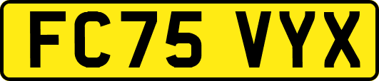 FC75VYX