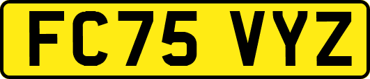 FC75VYZ