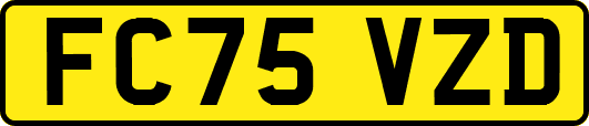 FC75VZD