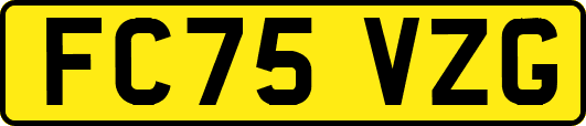 FC75VZG