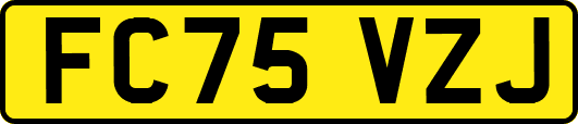 FC75VZJ