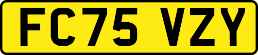 FC75VZY