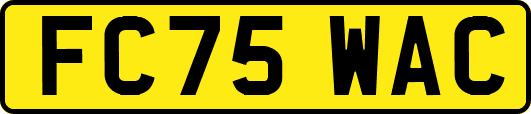 FC75WAC