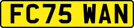 FC75WAN