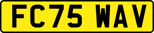 FC75WAV