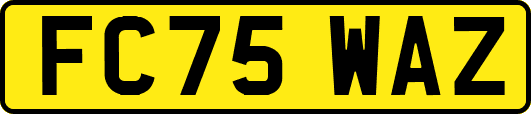 FC75WAZ