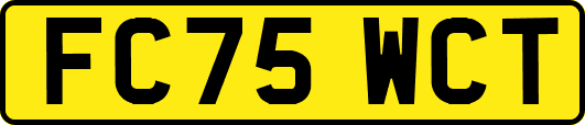 FC75WCT