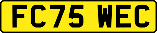 FC75WEC