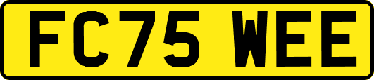 FC75WEE