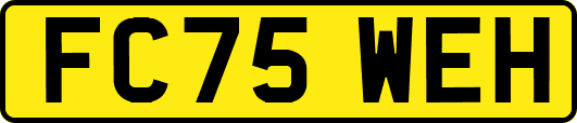 FC75WEH