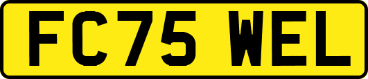 FC75WEL