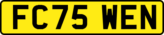 FC75WEN