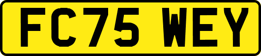 FC75WEY