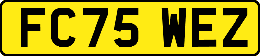 FC75WEZ
