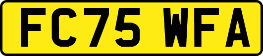 FC75WFA