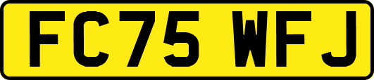 FC75WFJ