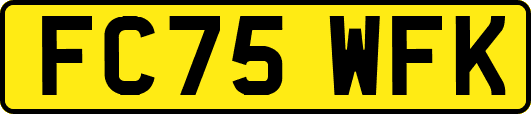 FC75WFK