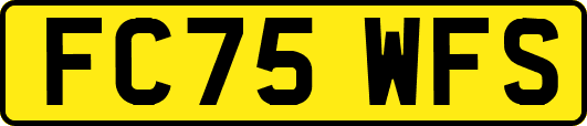 FC75WFS